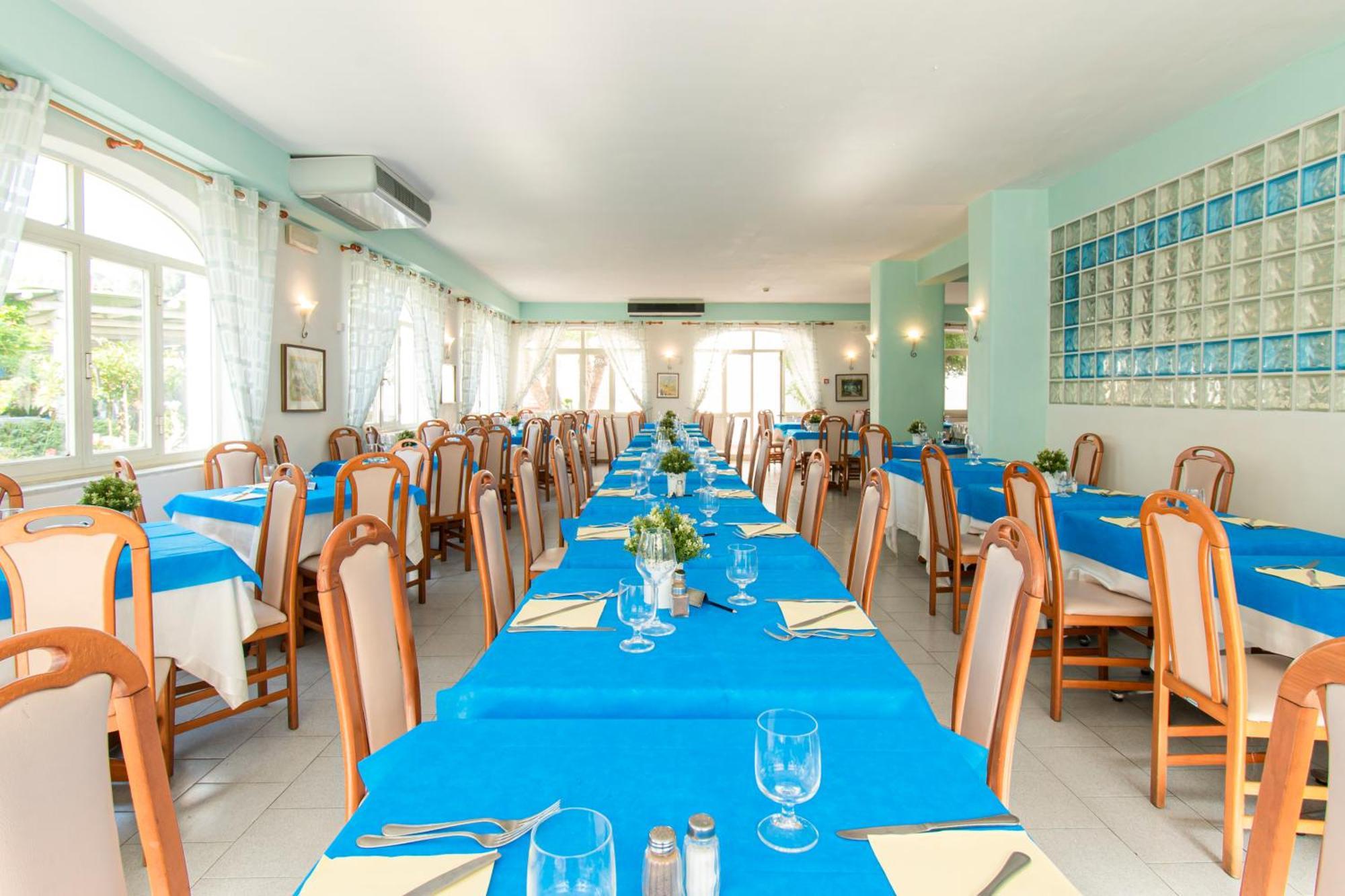Victoria Park Resort Іскія Екстер'єр фото