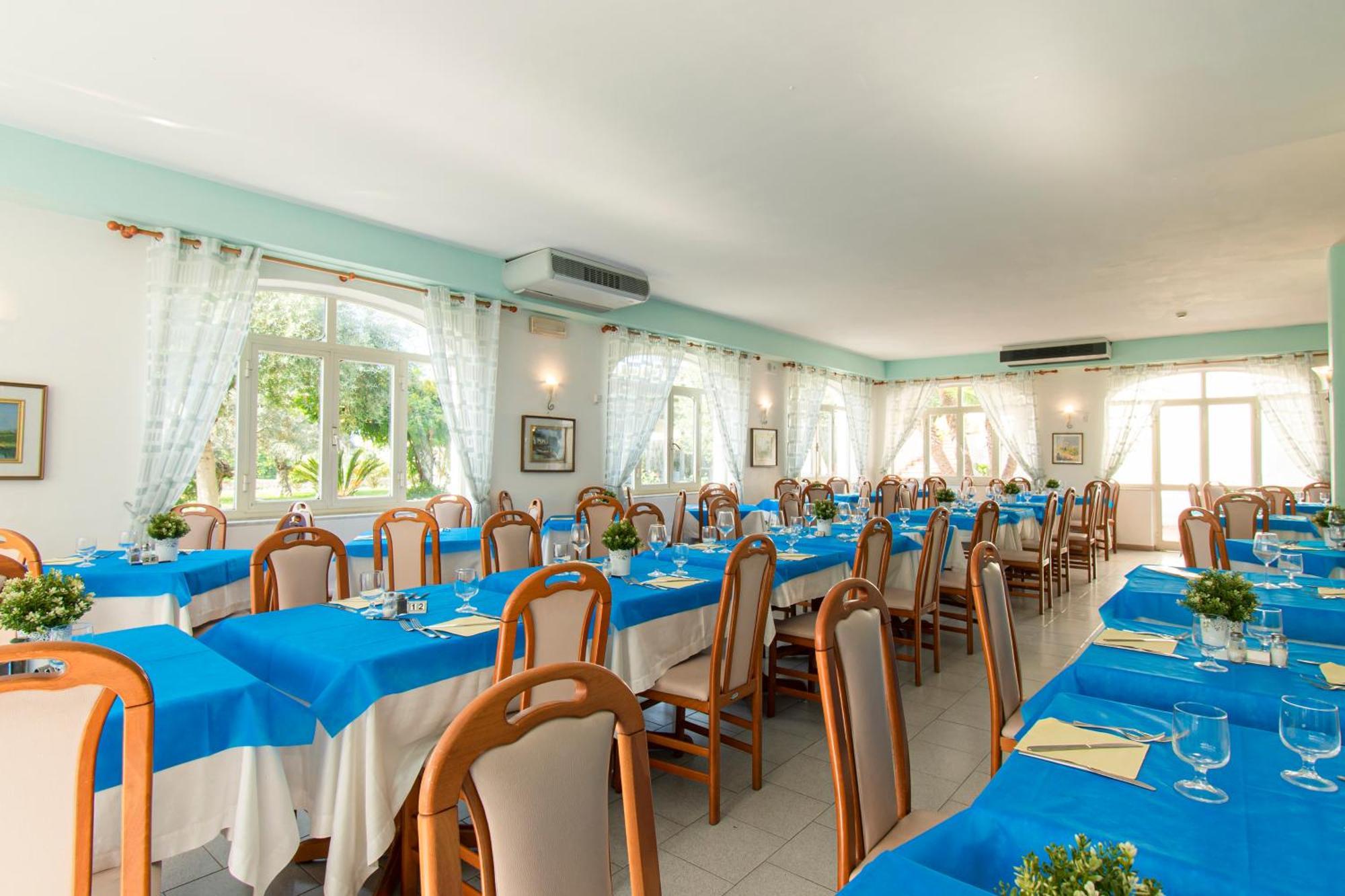 Victoria Park Resort Іскія Екстер'єр фото
