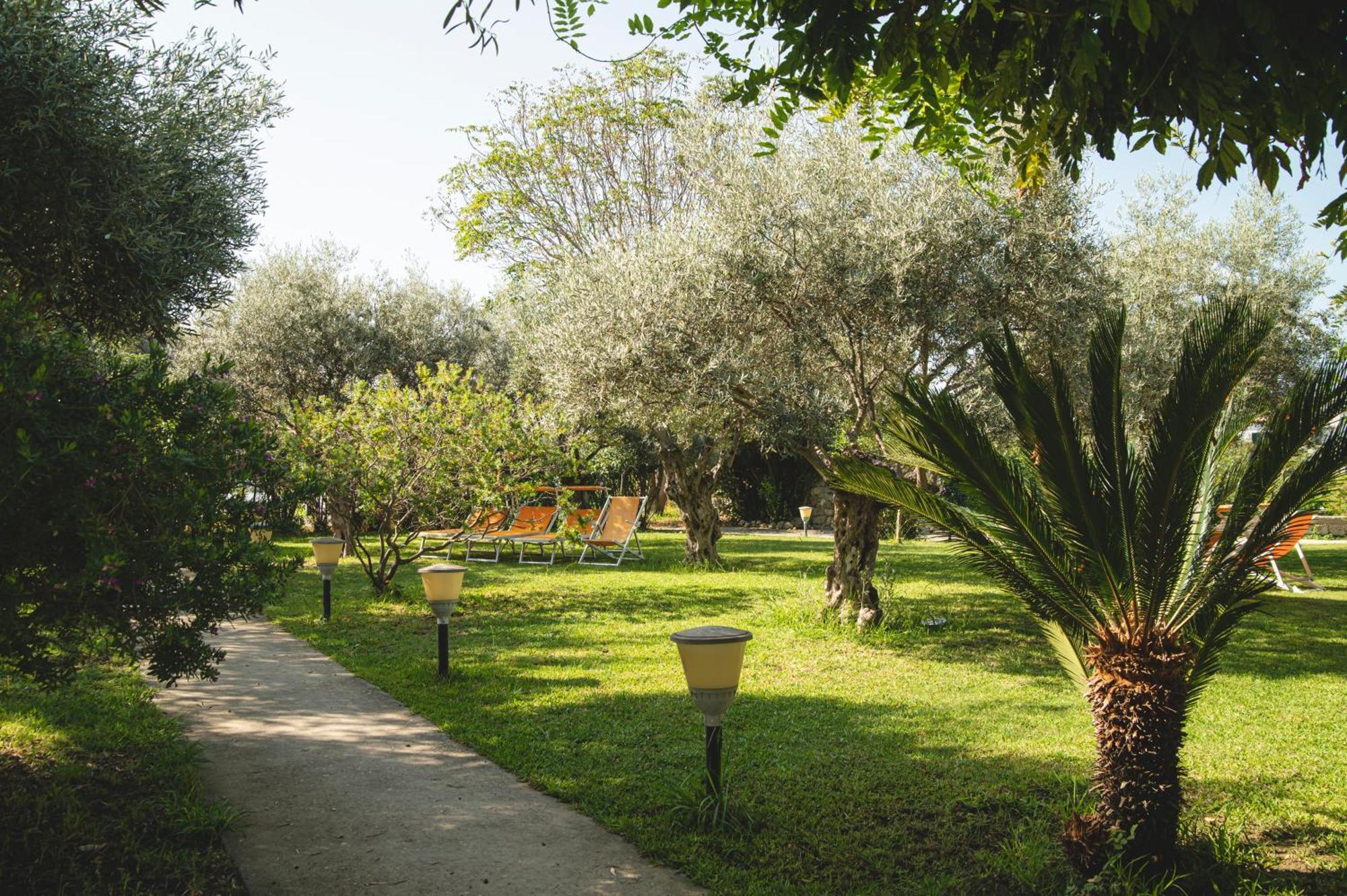 Victoria Park Resort Іскія Екстер'єр фото