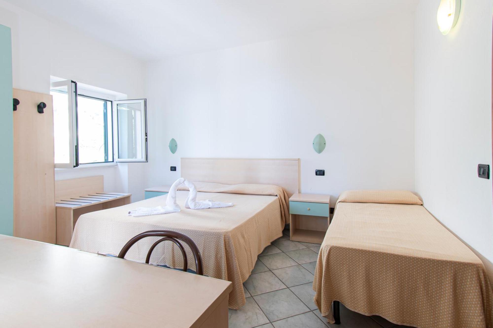 Victoria Park Resort Іскія Екстер'єр фото