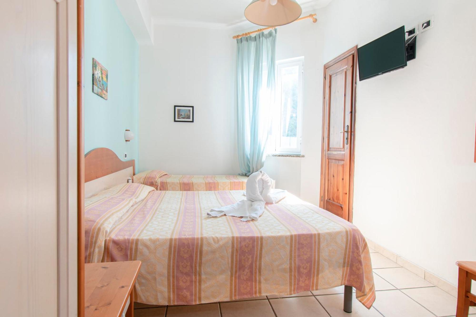 Victoria Park Resort Іскія Екстер'єр фото