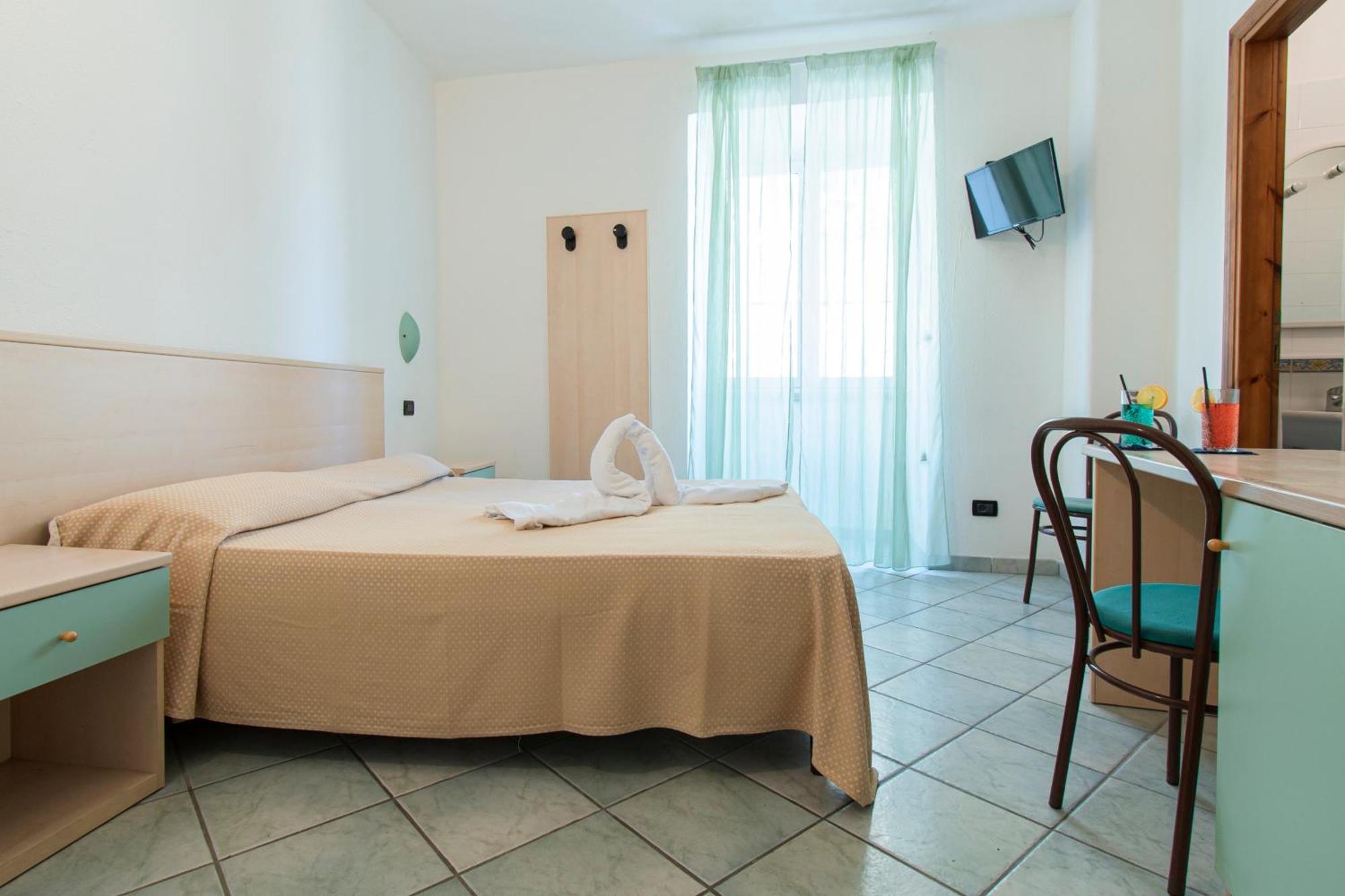 Victoria Park Resort Іскія Екстер'єр фото