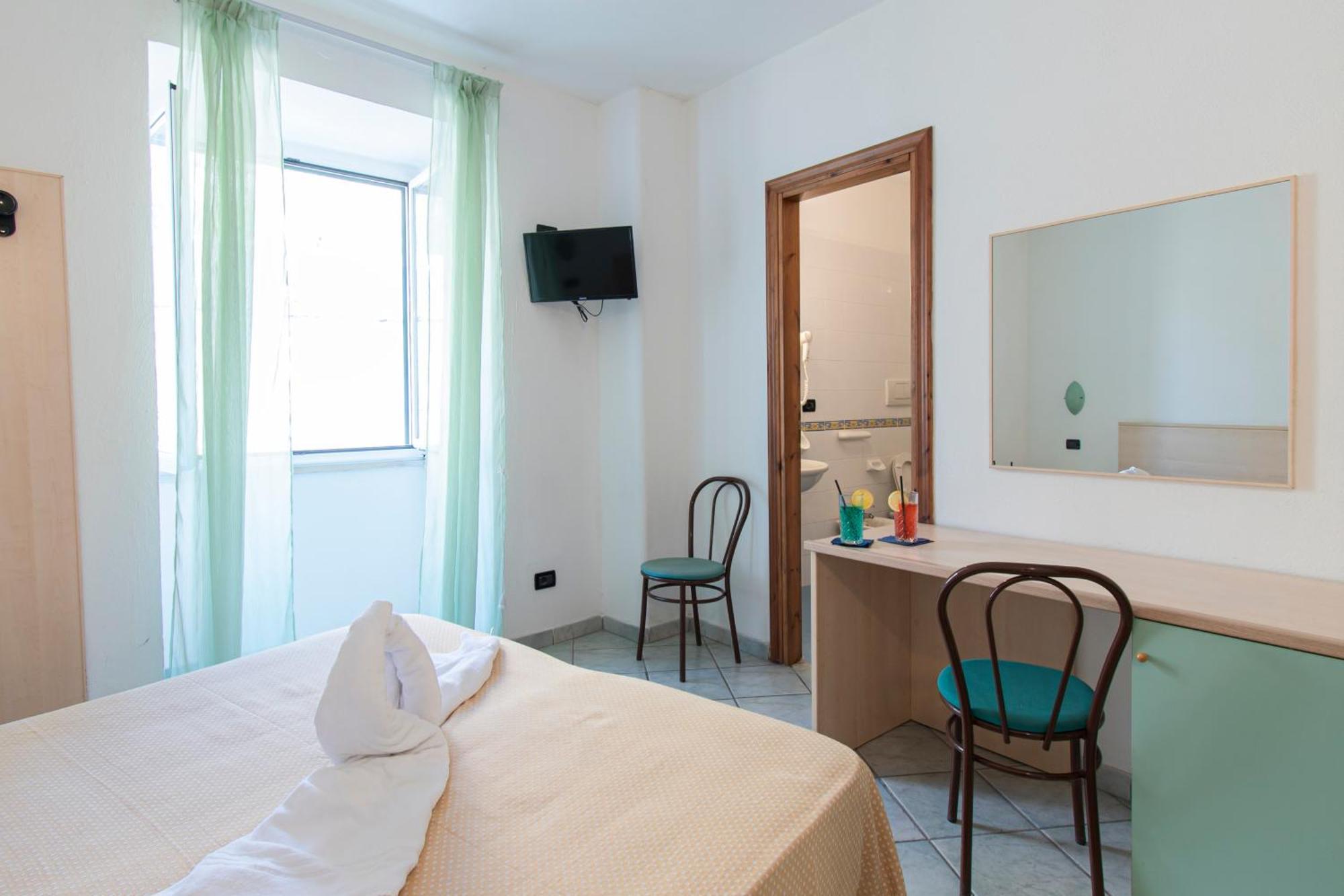 Victoria Park Resort Іскія Екстер'єр фото