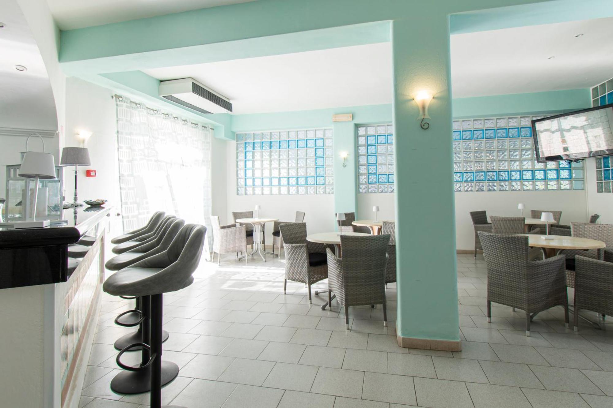 Victoria Park Resort Іскія Екстер'єр фото