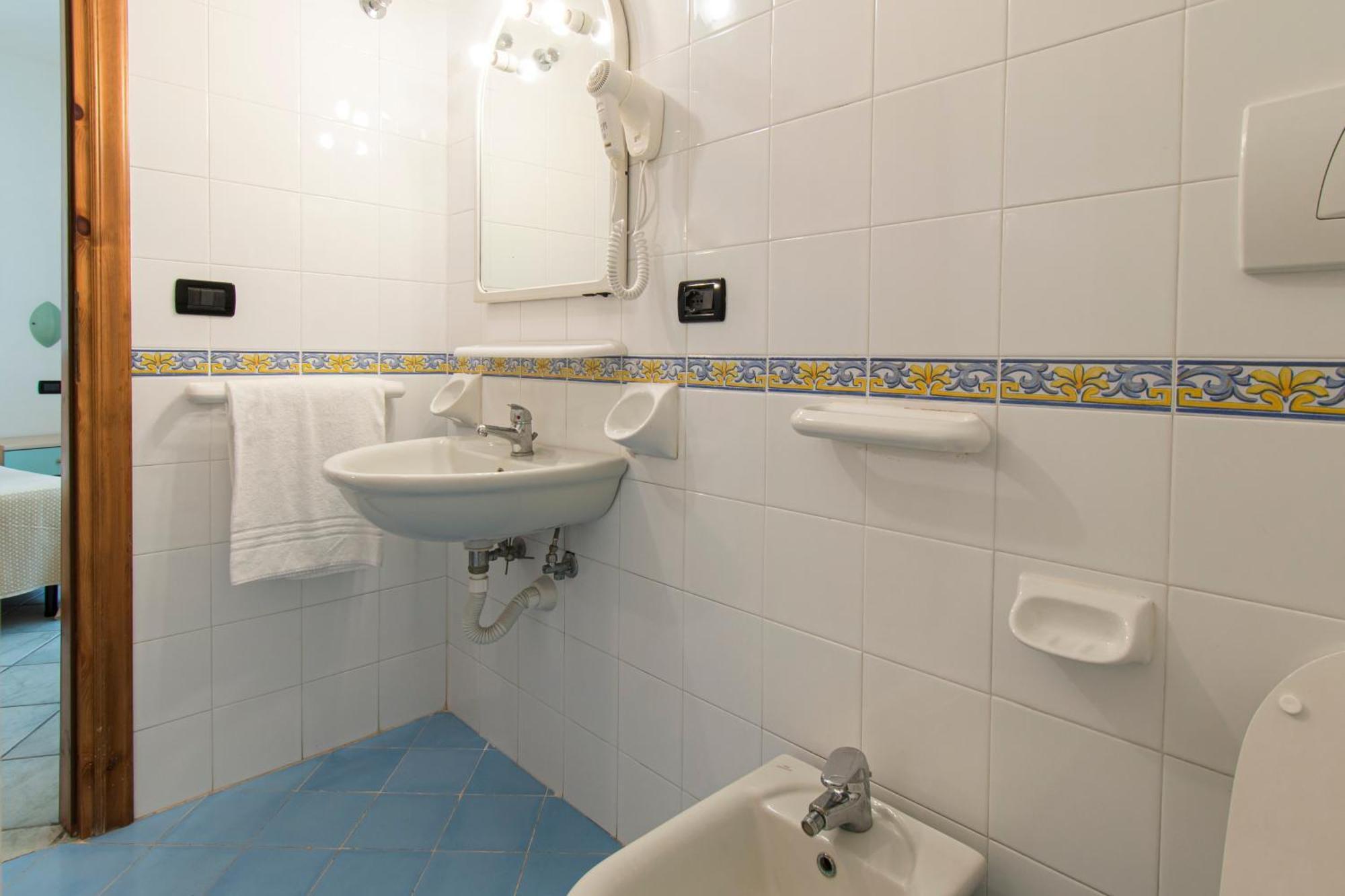 Victoria Park Resort Іскія Екстер'єр фото