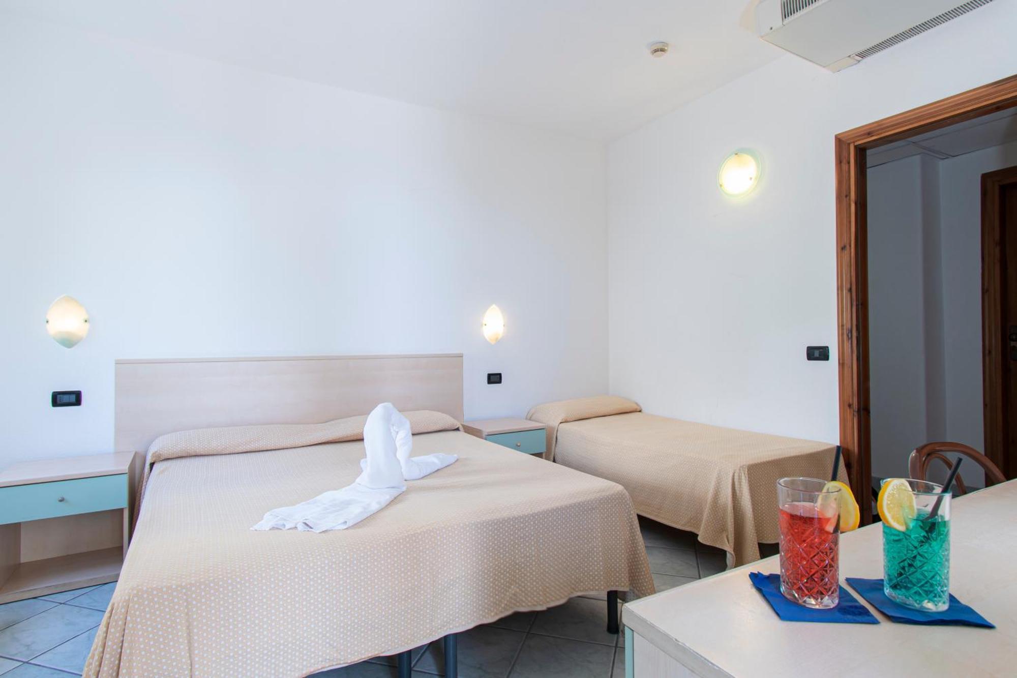 Victoria Park Resort Іскія Екстер'єр фото