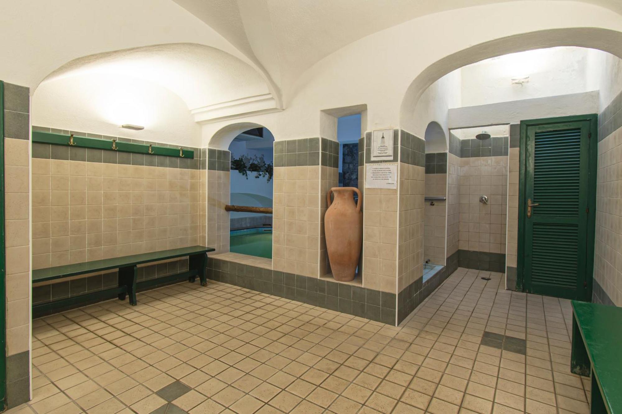 Victoria Park Resort Іскія Екстер'єр фото
