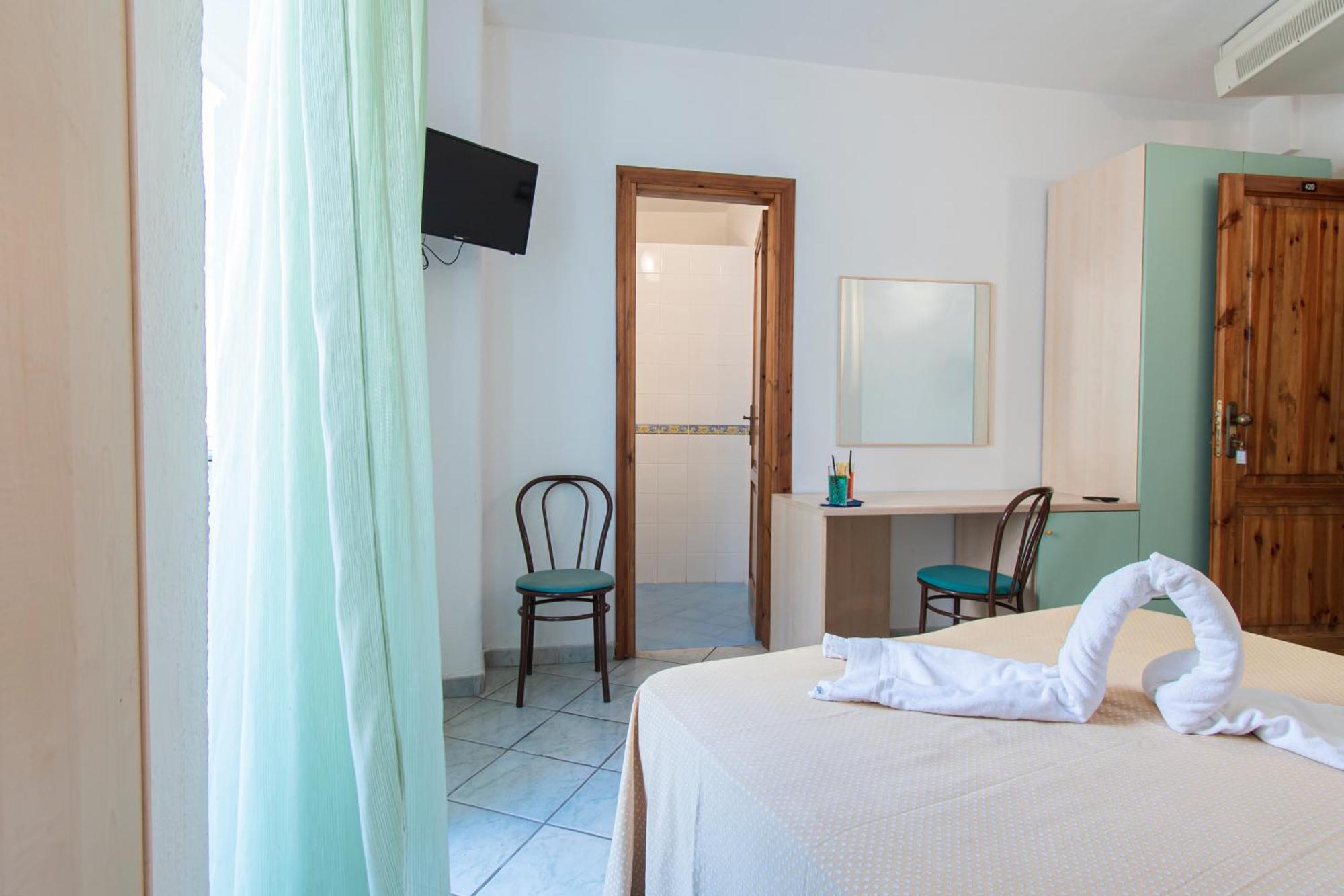 Victoria Park Resort Іскія Екстер'єр фото