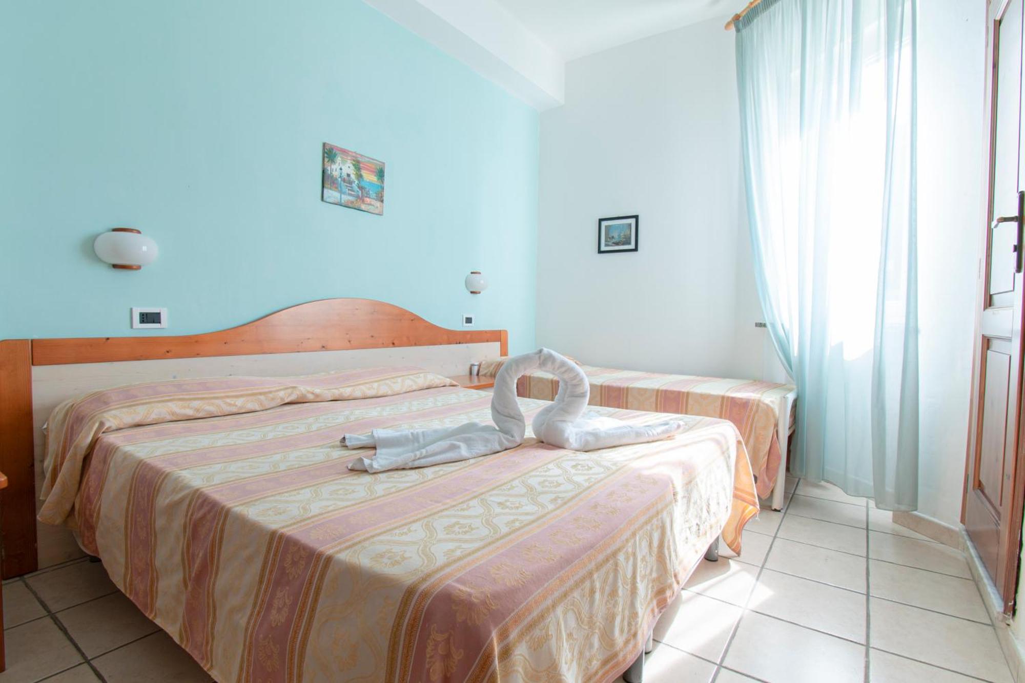 Victoria Park Resort Іскія Екстер'єр фото