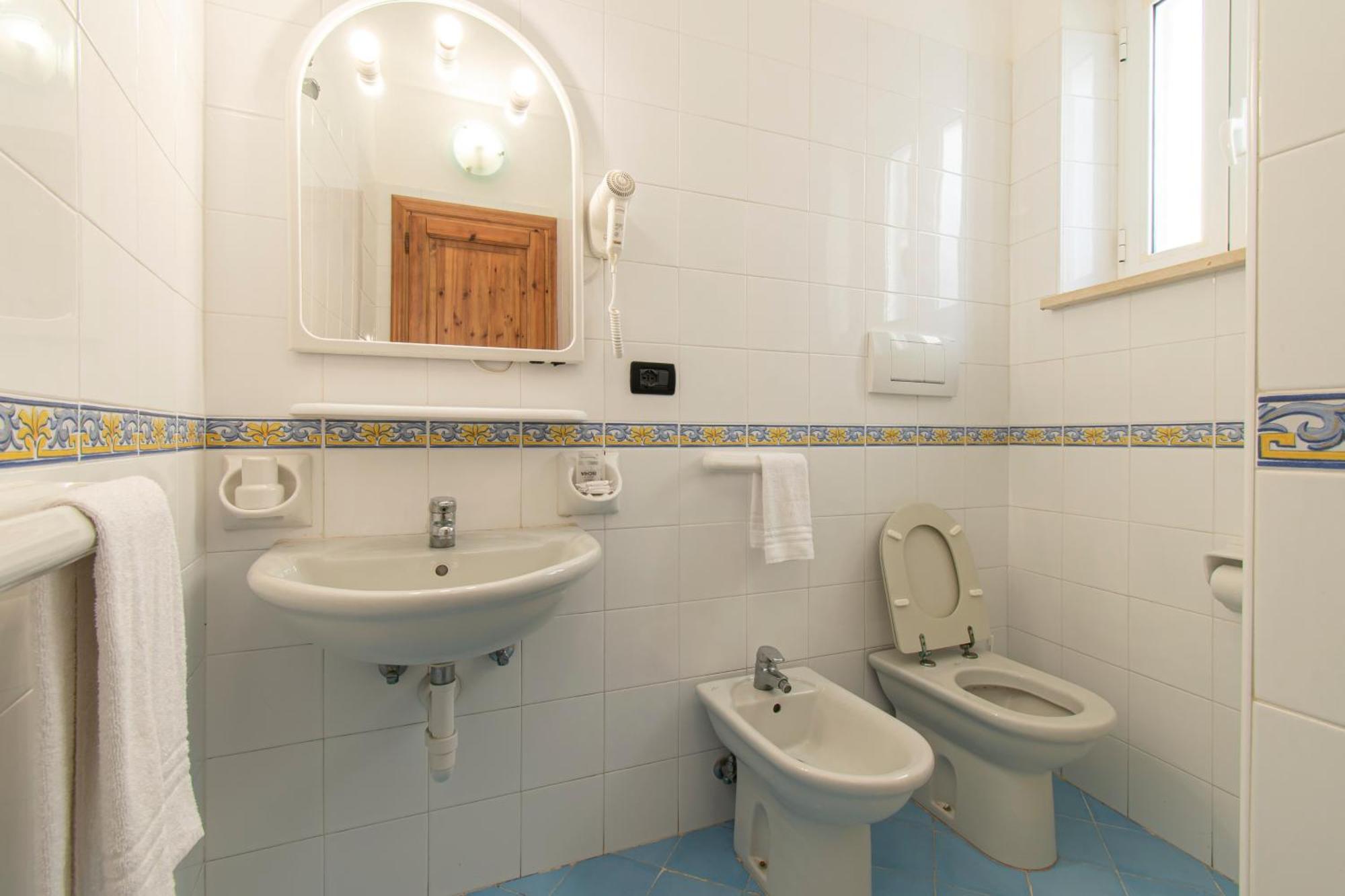 Victoria Park Resort Іскія Екстер'єр фото