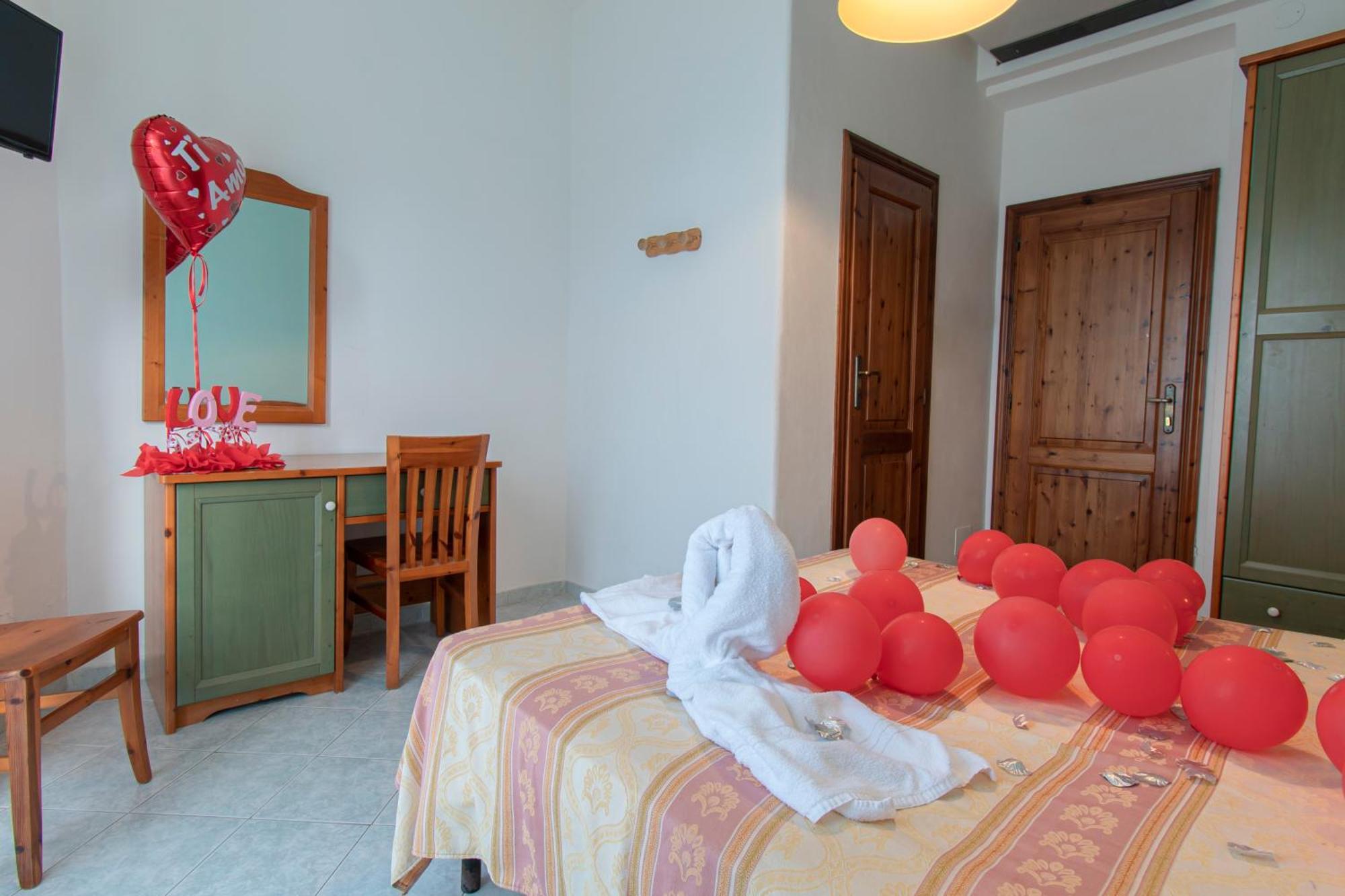 Victoria Park Resort Іскія Екстер'єр фото