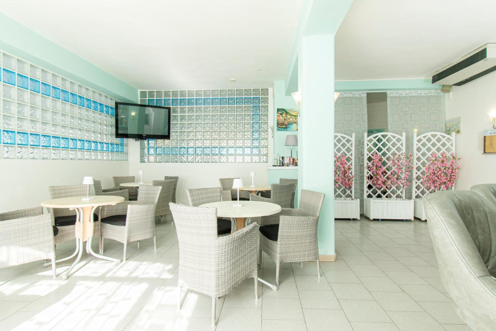Victoria Park Resort Іскія Екстер'єр фото
