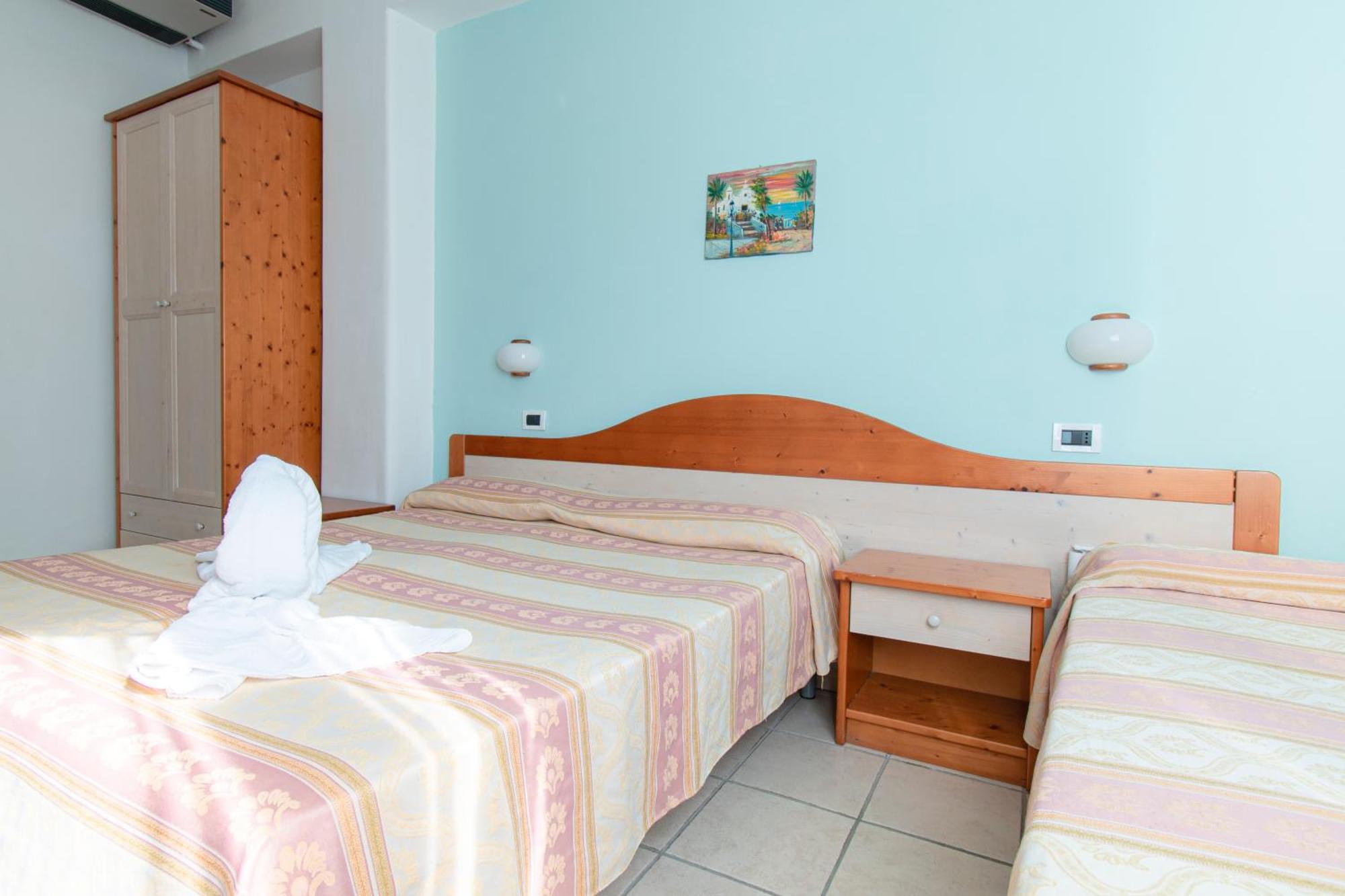 Victoria Park Resort Іскія Екстер'єр фото