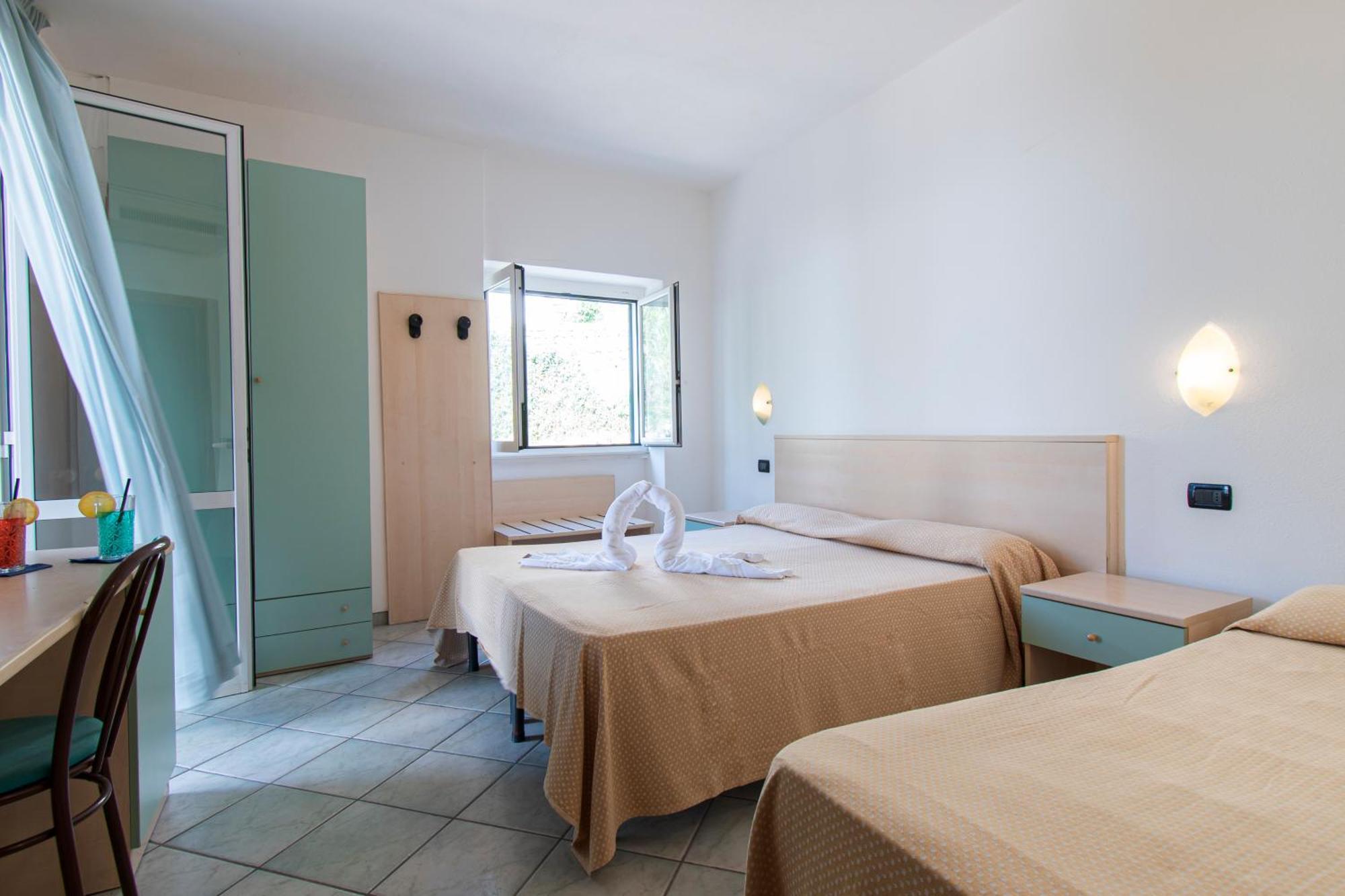 Victoria Park Resort Іскія Екстер'єр фото