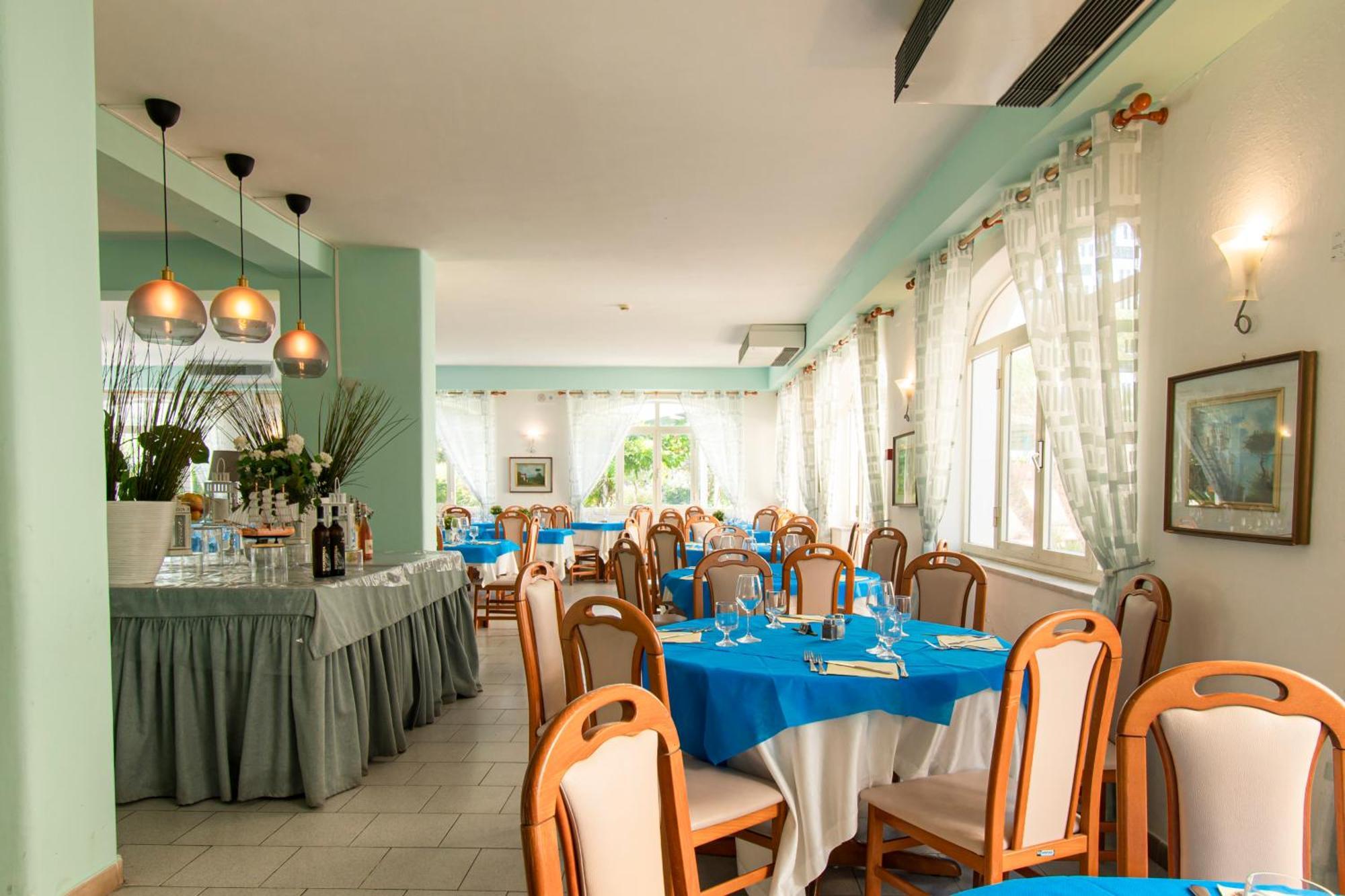 Victoria Park Resort Іскія Екстер'єр фото