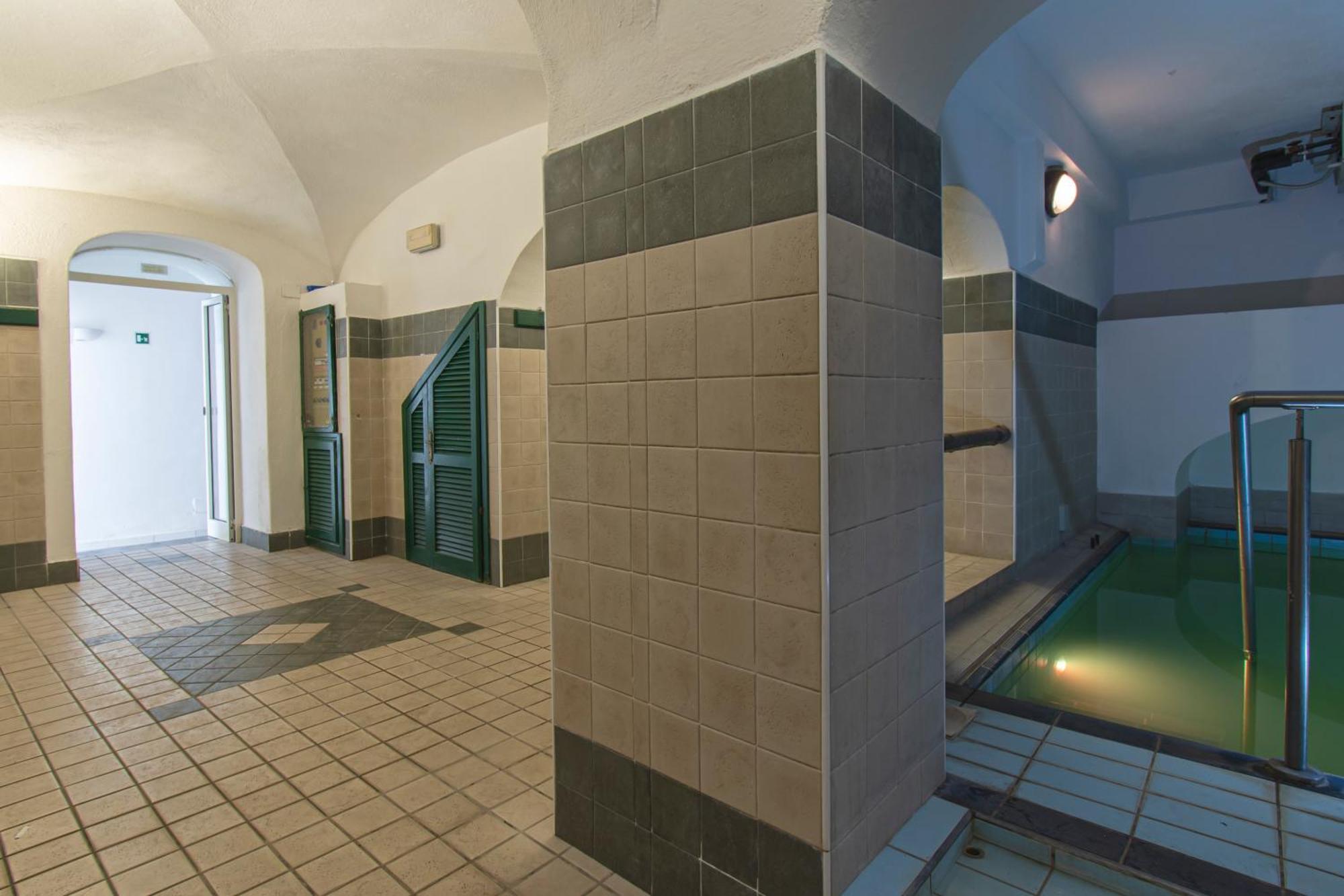 Victoria Park Resort Іскія Екстер'єр фото