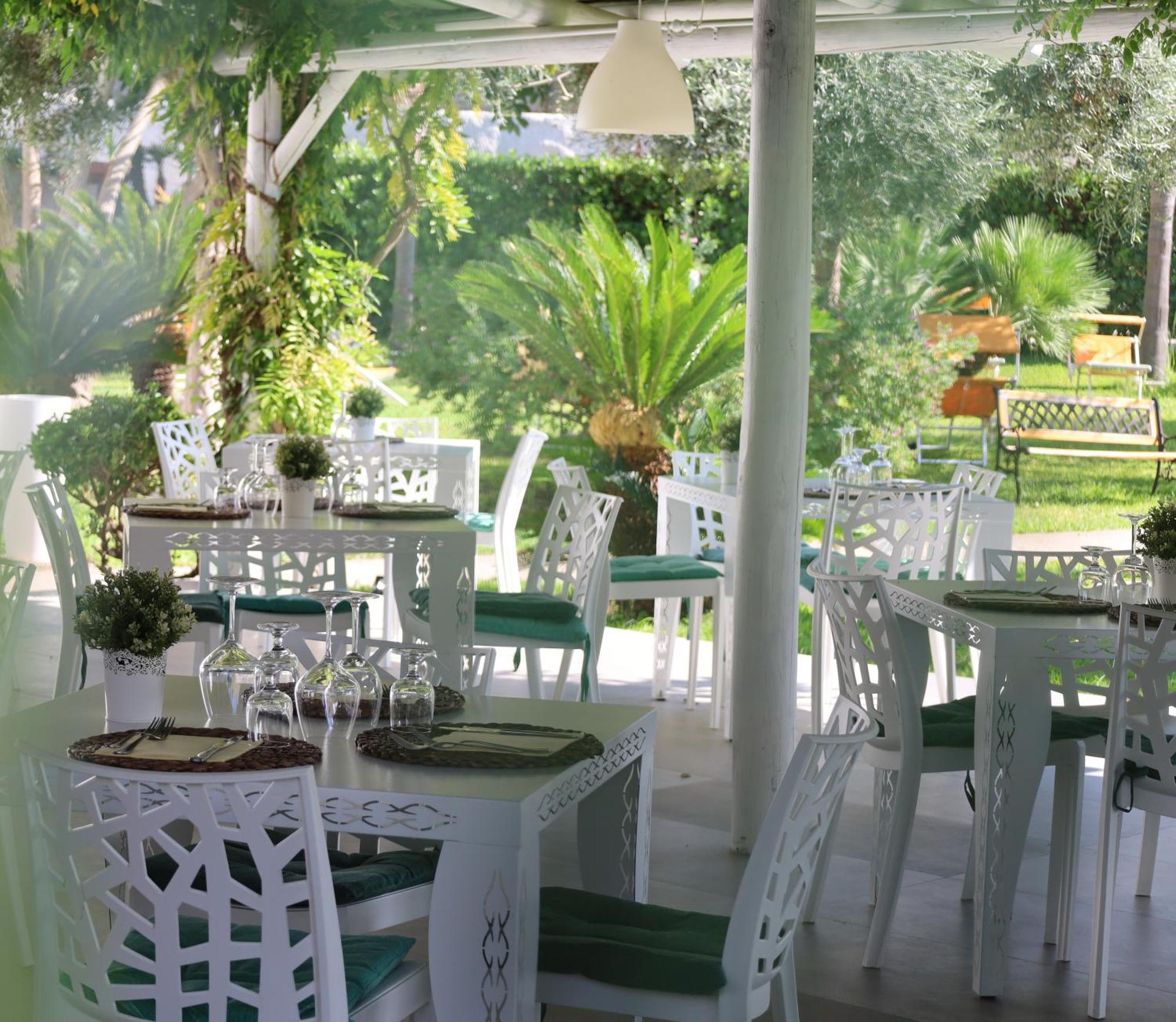 Victoria Park Resort Іскія Екстер'єр фото